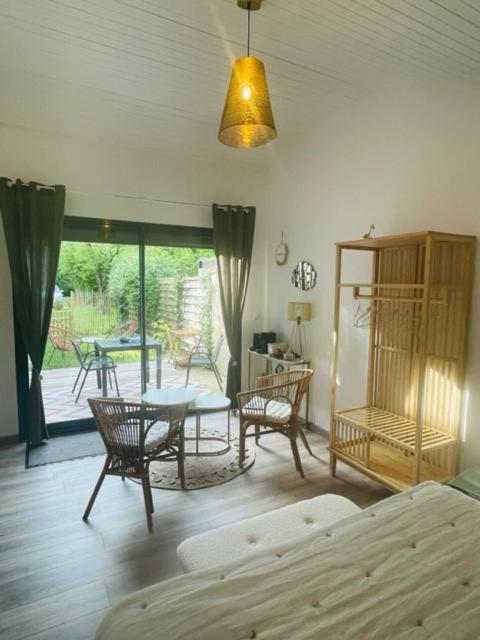 Saint-Vivien-de-MédocInstant Zen住宿加早餐旅馆 外观 照片