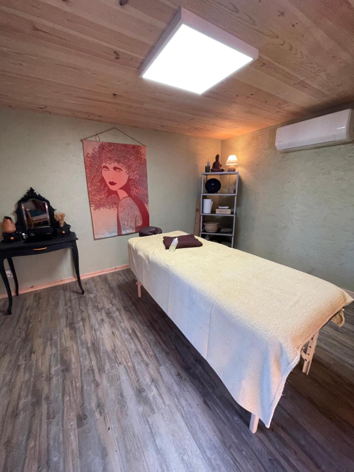 Saint-Vivien-de-MédocInstant Zen住宿加早餐旅馆 外观 照片